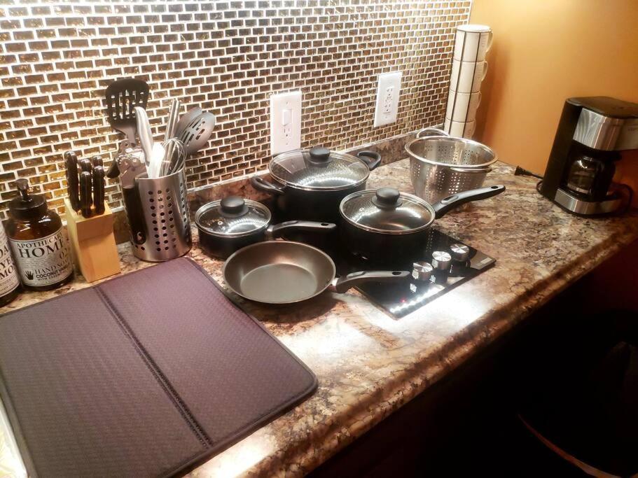 Stylish Suite Tampa Minutes To Hard Rock Casino Mango Dış mekan fotoğraf